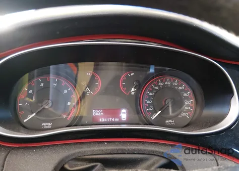 2016 Dodge Dart Sxt from USA, damaged, VIN 1C3CDFBB7GD717585